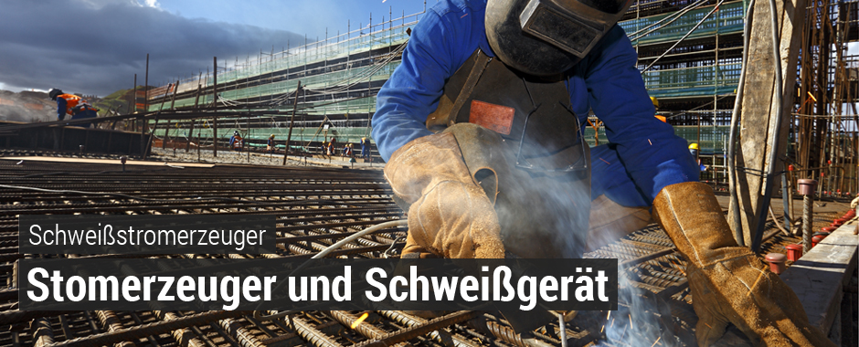 Schweißstromerzeuger
