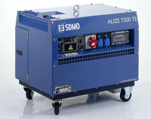 ALIZE 7500 TE