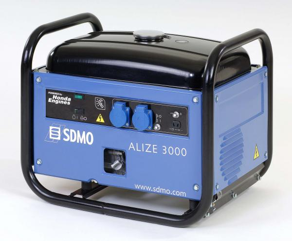 ALIZE 3000