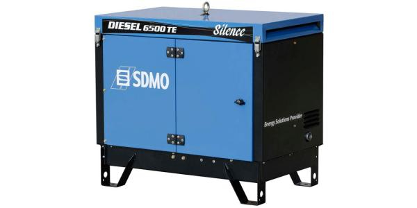 DIESEL 6500 TE SILENCE