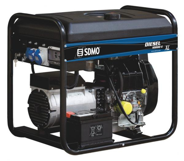DIESEL 10000 E XL C