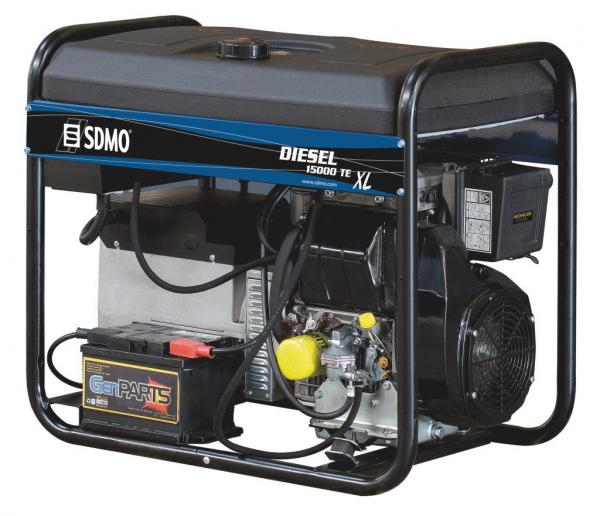 DIESEL 15000 TE XL C