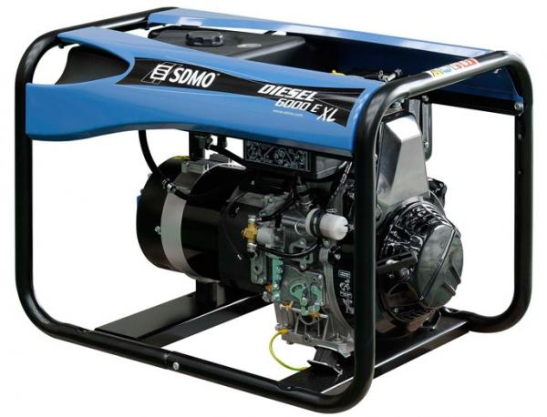 DIESEL 6000 E XL C