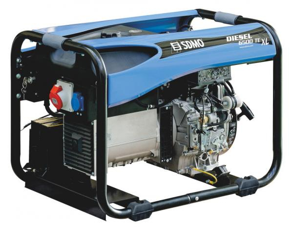 DIESEL 6500 TE XL C