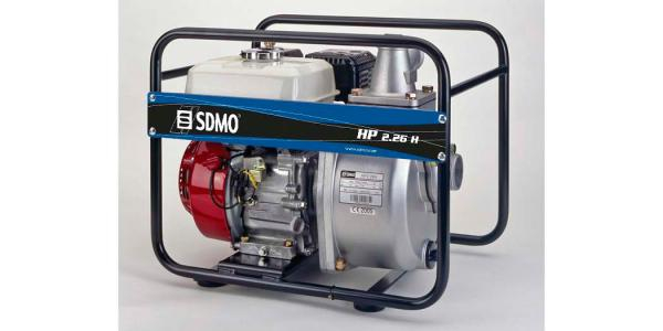 HP 2.26 H