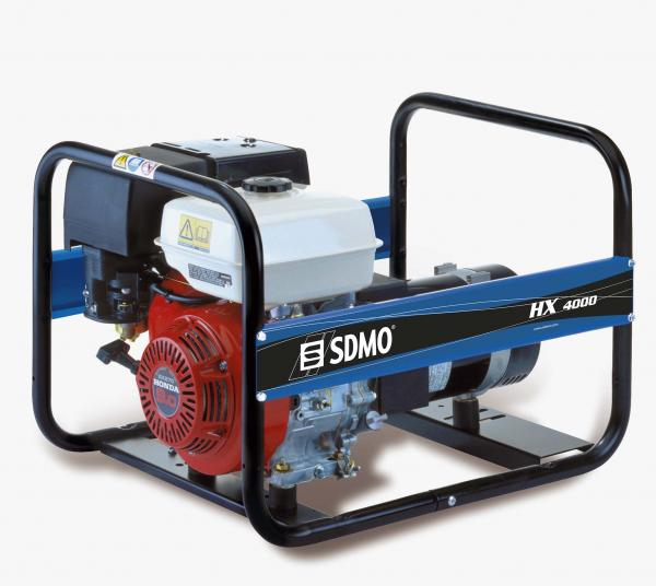 HX 4000