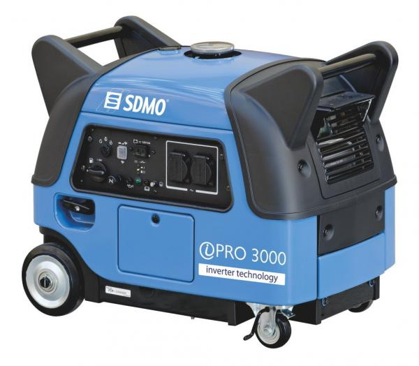 INVERTER PRO 3000 E