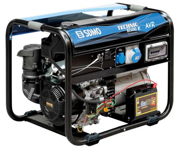 TECHNIC 6500 E AVR