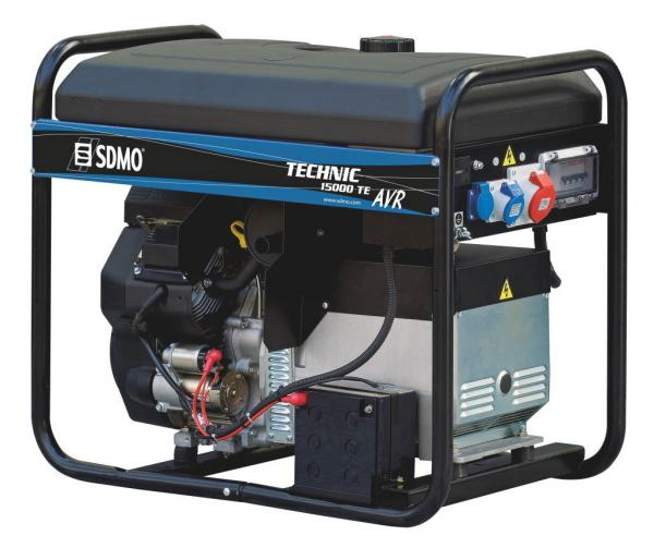 TECHNIC 15000TE AVR C