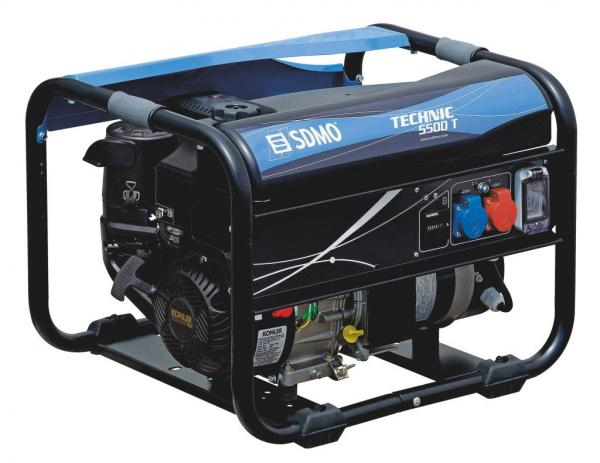TECHNIC 5500 T