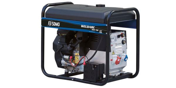 WELDARC 300 TDE XL C