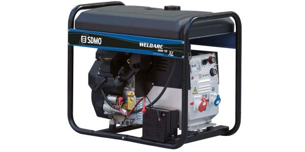 WELDARC 300 TE XL C
